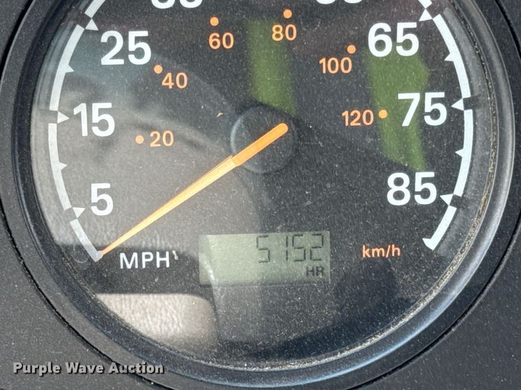 image for item DI9953 2003 Sterling L8500 dump truck