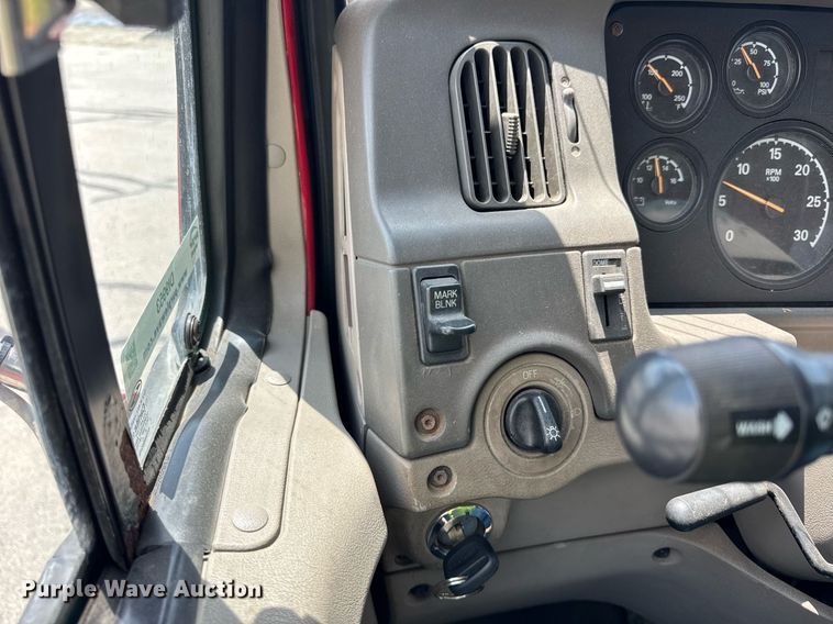 image for item DI9953 2003 Sterling L8500 dump truck