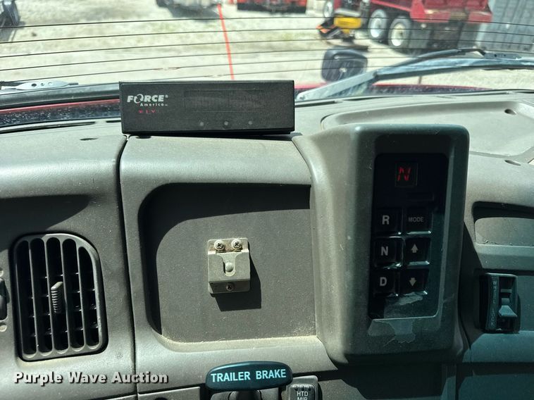 image for item DI9953 2003 Sterling L8500 dump truck