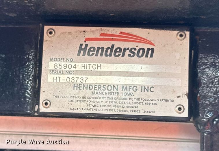 image for item DI9953 2003 Sterling L8500 dump truck