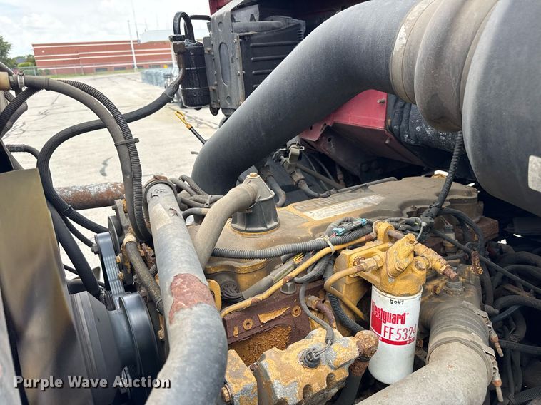 image for item DI9953 2003 Sterling L8500 dump truck