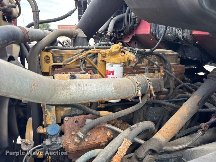 image for item DI9953 2003 Sterling L8500 dump truck