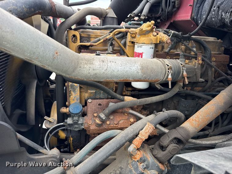 image for item DI9953 2003 Sterling L8500 dump truck