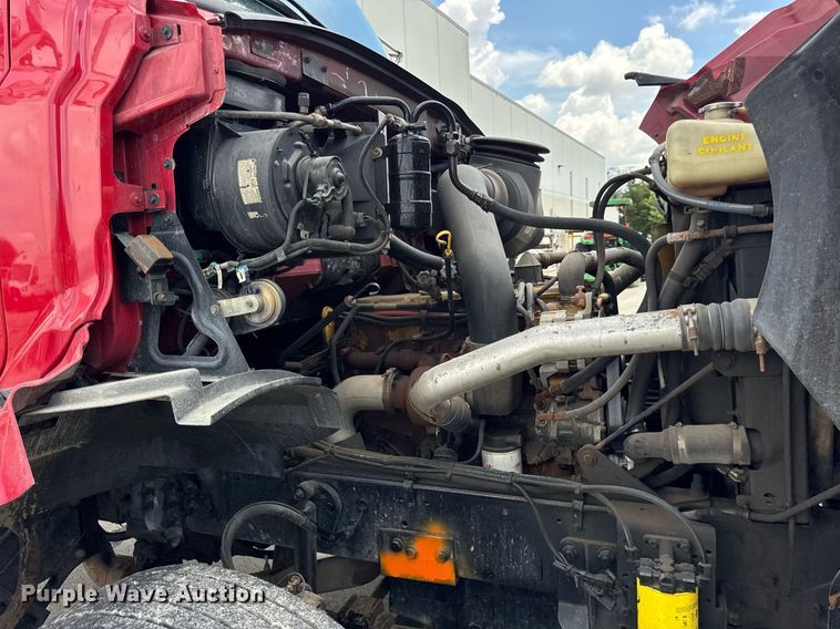 image for item DI9953 2003 Sterling L8500 dump truck