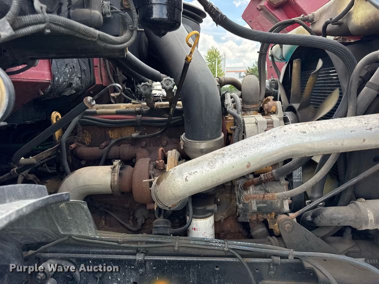 image for item DI9953 2003 Sterling L8500 dump truck