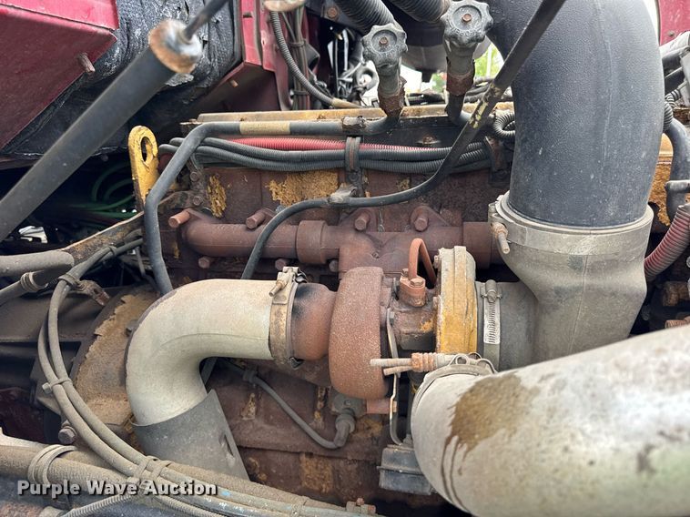 image for item DI9953 2003 Sterling L8500 dump truck