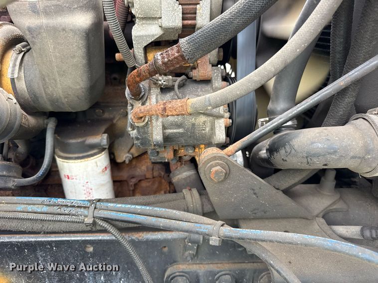 image for item DI9953 2003 Sterling L8500 dump truck