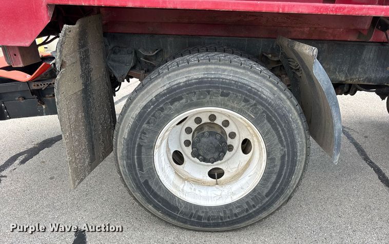 image for item DI9953 2003 Sterling L8500 dump truck