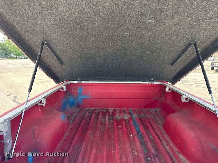 image for item DI9976 2008 Ford Ranger pickup truck