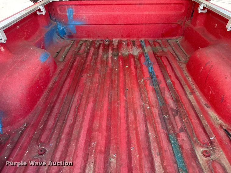 image for item DI9976 2008 Ford Ranger pickup truck