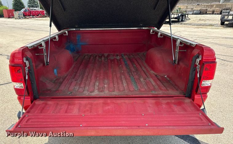 image for item DI9976 2008 Ford Ranger pickup truck