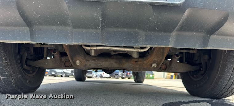 image for item DI9976 2008 Ford Ranger pickup truck