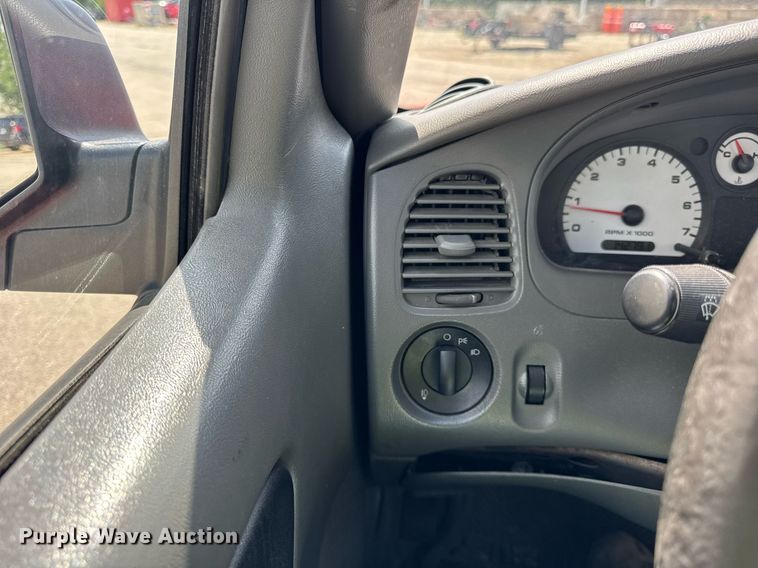 image for item DI9976 2008 Ford Ranger pickup truck