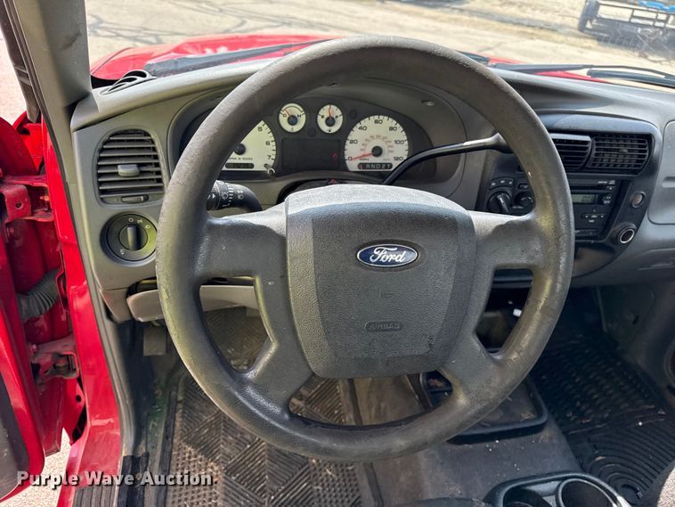 image for item DI9976 2008 Ford Ranger pickup truck