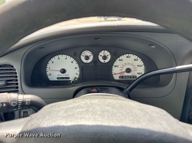 image for item DI9976 2008 Ford Ranger pickup truck