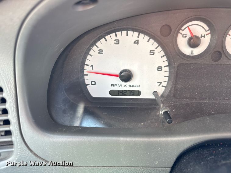 image for item DI9976 2008 Ford Ranger pickup truck