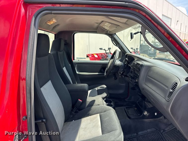 image for item DI9976 2008 Ford Ranger pickup truck