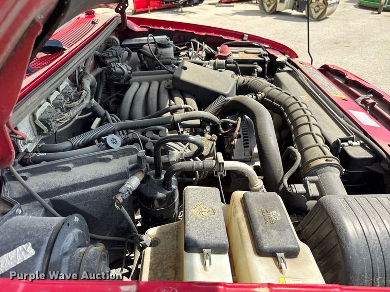 image for item DI9976 2008 Ford Ranger pickup truck