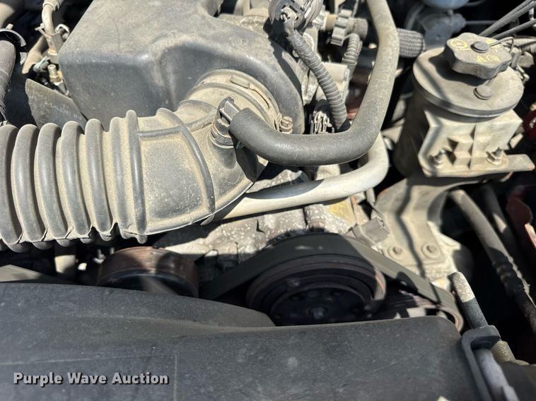 image for item DI9976 2008 Ford Ranger pickup truck