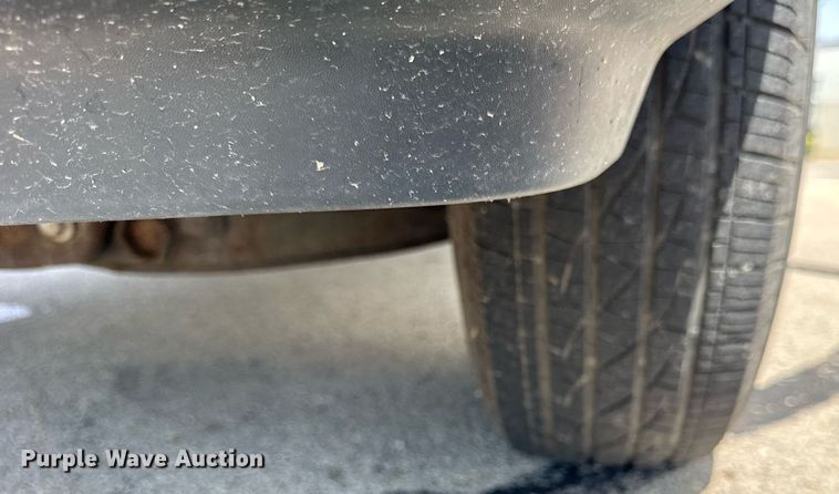 image for item DI9976 2008 Ford Ranger pickup truck