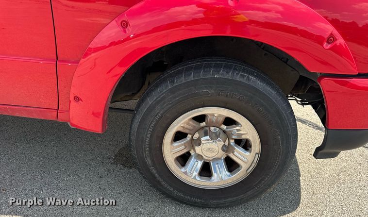 image for item DI9976 2008 Ford Ranger pickup truck