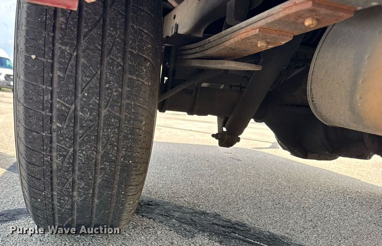 image for item DI9976 2008 Ford Ranger pickup truck