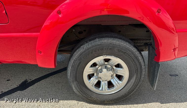 image for item DI9976 2008 Ford Ranger pickup truck