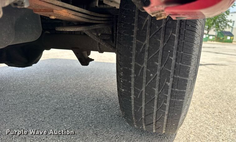 image for item DI9976 2008 Ford Ranger pickup truck