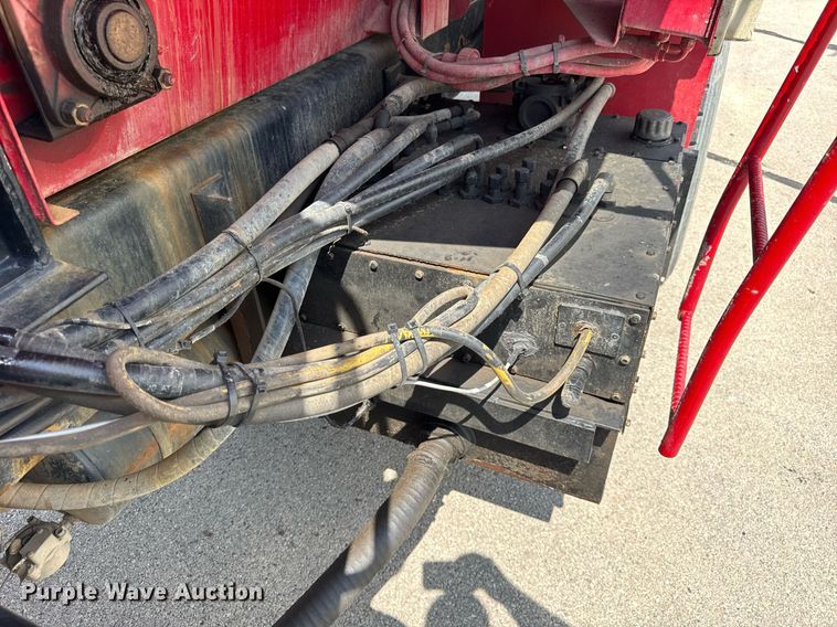 image for item DJ9189 2002 Sterling L8500 dump truck