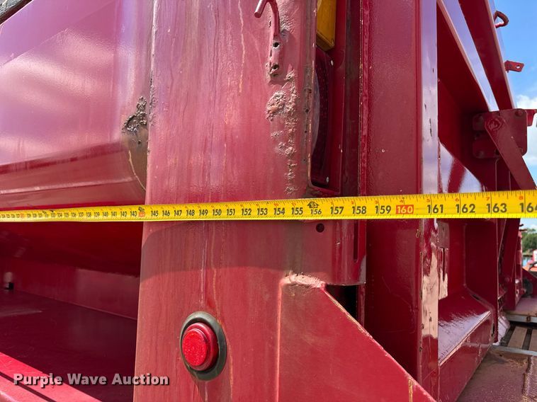 image for item DJ9189 2002 Sterling L8500 dump truck