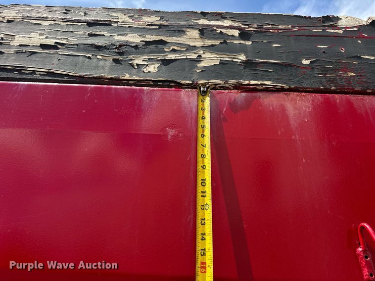 image for item DJ9189 2002 Sterling L8500 dump truck