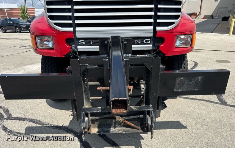 image for item DJ9189 2002 Sterling L8500 dump truck