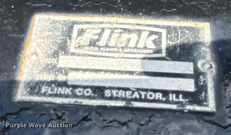 image for item DJ9189 2002 Sterling L8500 dump truck