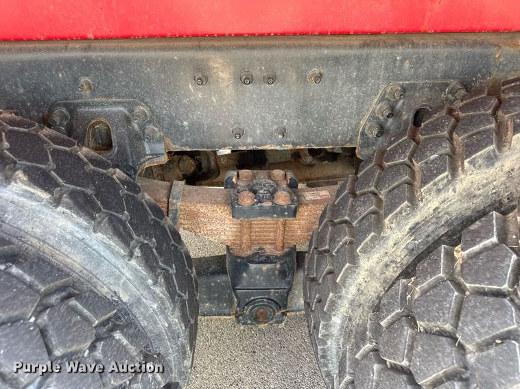 image for item DJ9189 2002 Sterling L8500 dump truck