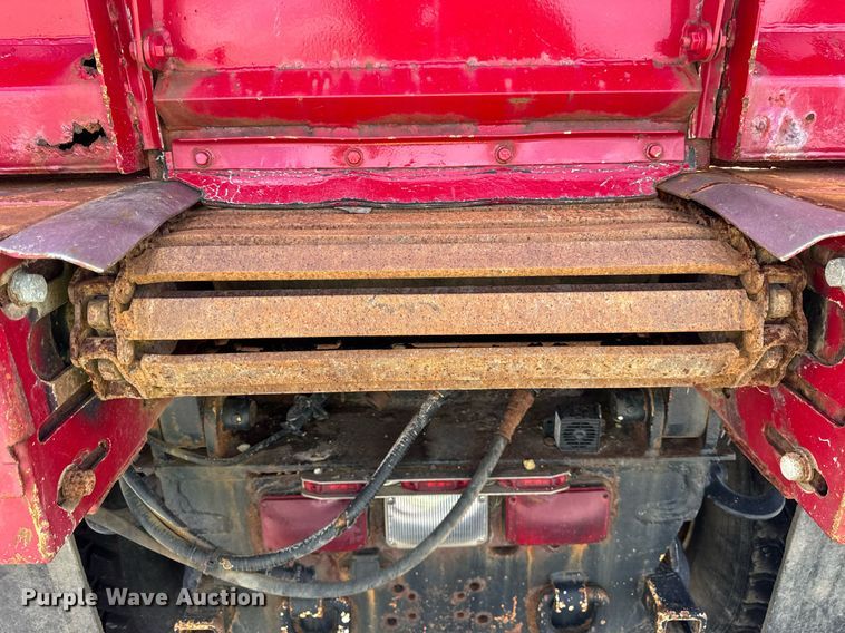 image for item DJ9189 2002 Sterling L8500 dump truck