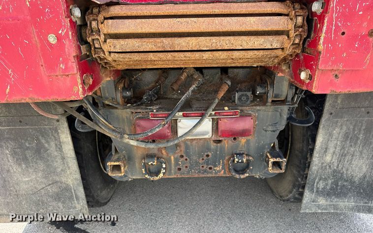 image for item DJ9189 2002 Sterling L8500 dump truck