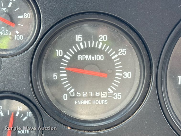 image for item DJ9189 2002 Sterling L8500 dump truck