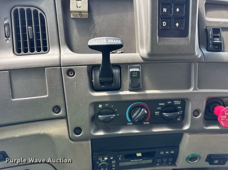 image for item DJ9189 2002 Sterling L8500 dump truck