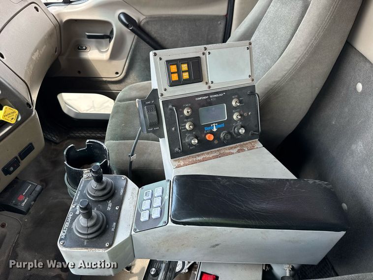 image for item DJ9189 2002 Sterling L8500 dump truck