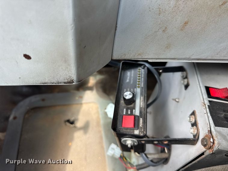 image for item DJ9189 2002 Sterling L8500 dump truck