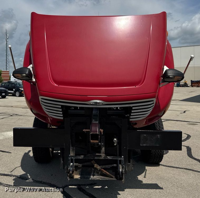 image for item DJ9189 2002 Sterling L8500 dump truck