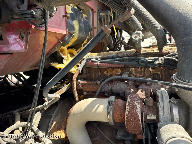 image for item DJ9189 2002 Sterling L8500 dump truck