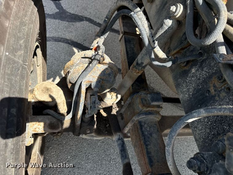 image for item DJ9189 2002 Sterling L8500 dump truck