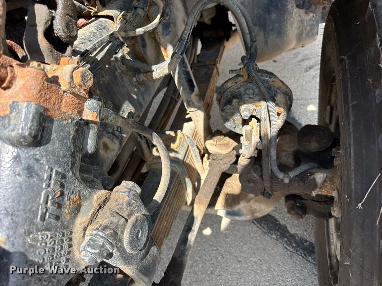 image for item DJ9189 2002 Sterling L8500 dump truck