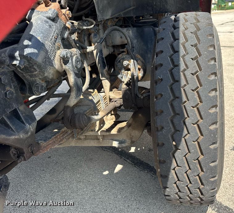 image for item DJ9189 2002 Sterling L8500 dump truck