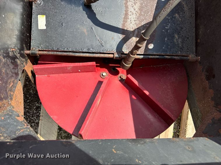 image for item DJ9189 2002 Sterling L8500 dump truck