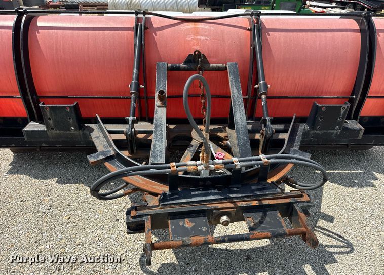 image for item DJ9189 2002 Sterling L8500 dump truck