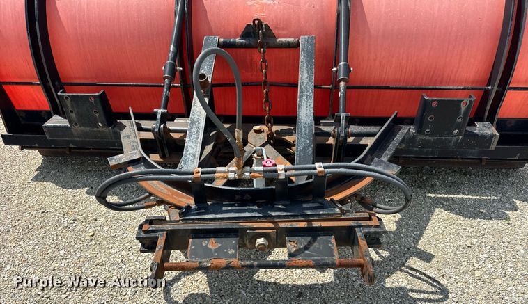 image for item DJ9189 2002 Sterling L8500 dump truck