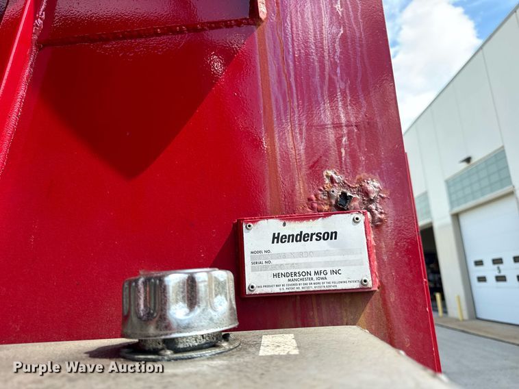 image for item DJ9230 2004 Sterling L8500 dump truck