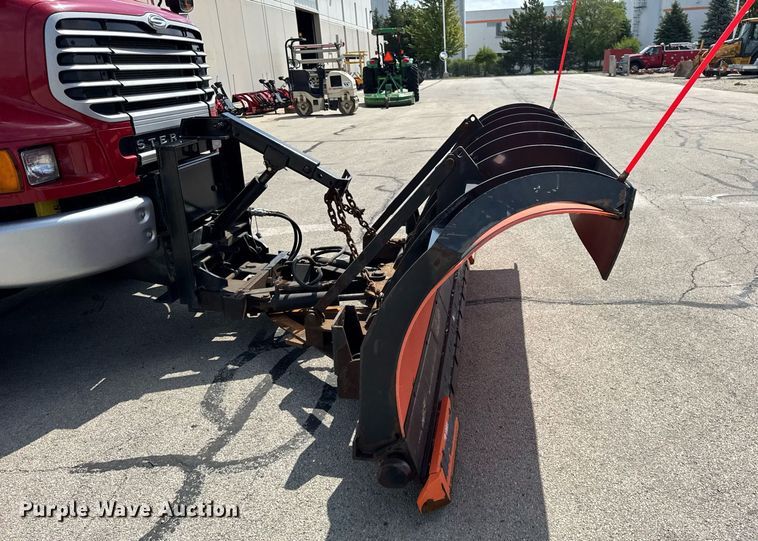 image for item DJ9230 2004 Sterling L8500 dump truck